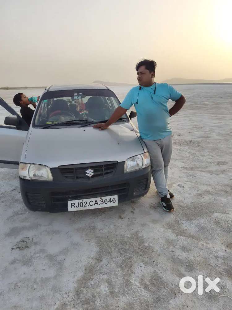 Maruti Suzuki Alto 2007 Lx