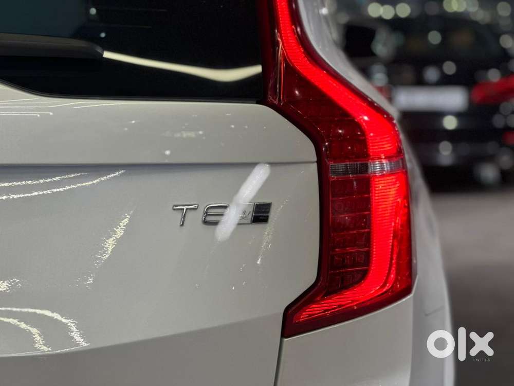 Volvo Xc 90 Excellence Lounge, 2018, Petrol