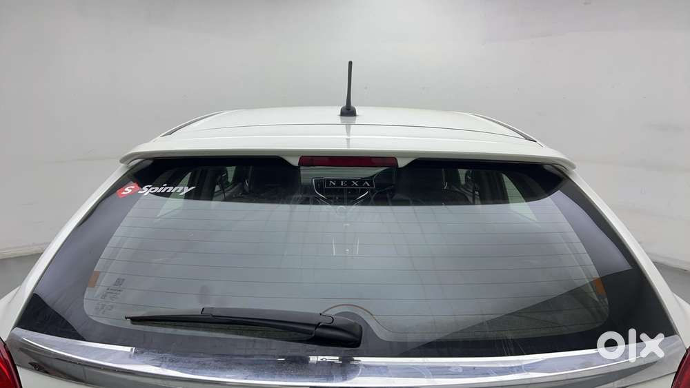 Maruti Suzuki Baleno