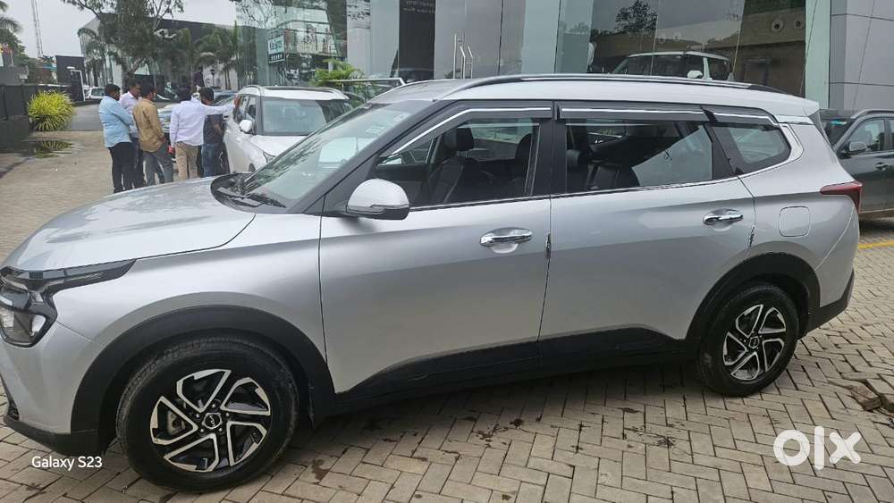 Kia Carens 1.5 Prestige Plus 7 Str Imt, 2022, Diesel