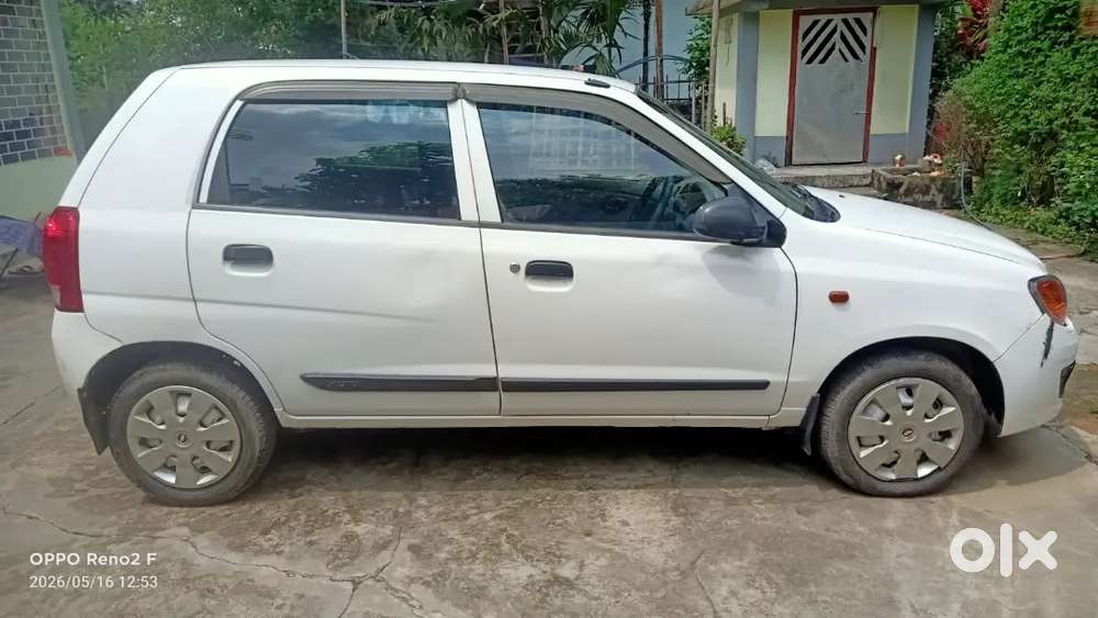 Maruti Suzuki Alto K10 2012