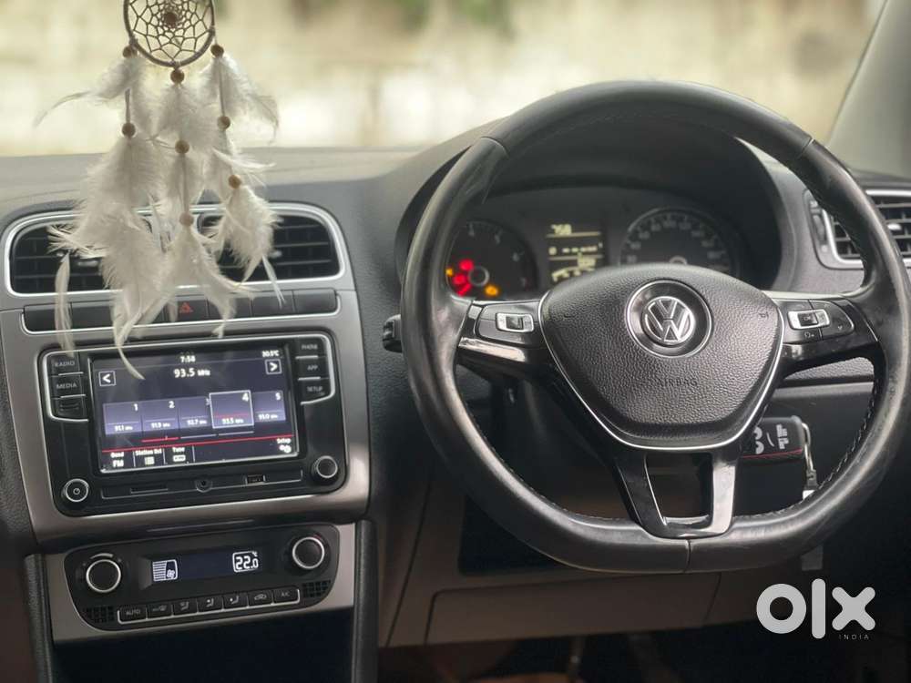 Volkswagen Polo 1.2 Mpi Highline Plus, 2018, Petrol