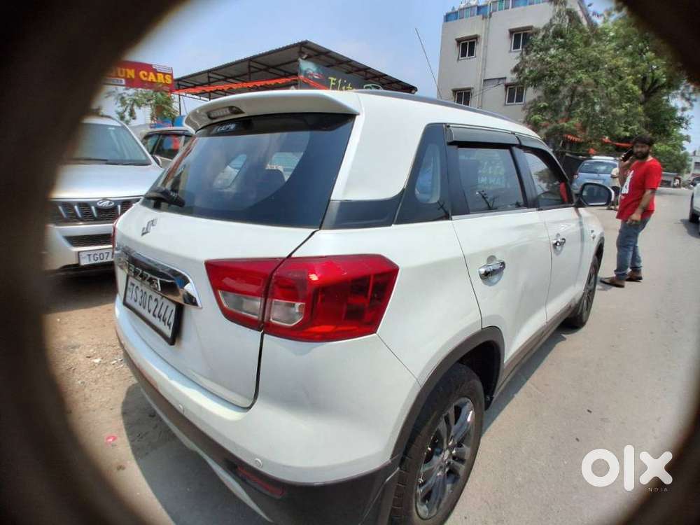 Maruti Suzuki Vitara Brezza Zdi, 2018, Diesel