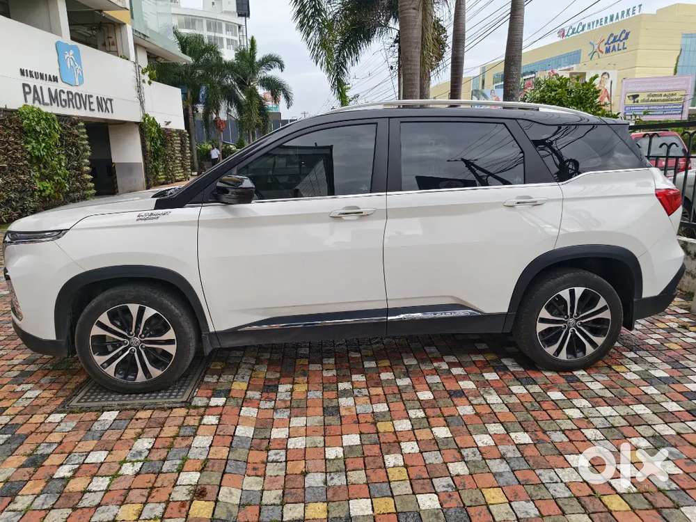 Mg Hector Spacious Suv - Urgent Sale - Top Model - Well Maintained
