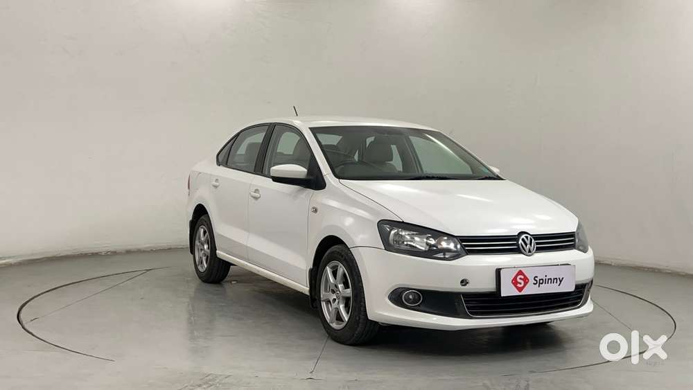Volkswagen Vento Petrol Highline, 2014, Petrol