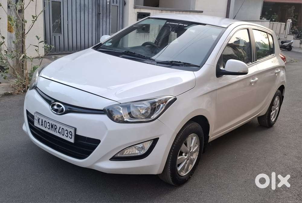 Hyundai I20 Sportz 1.2 Bs-iv, 2012, Petrol