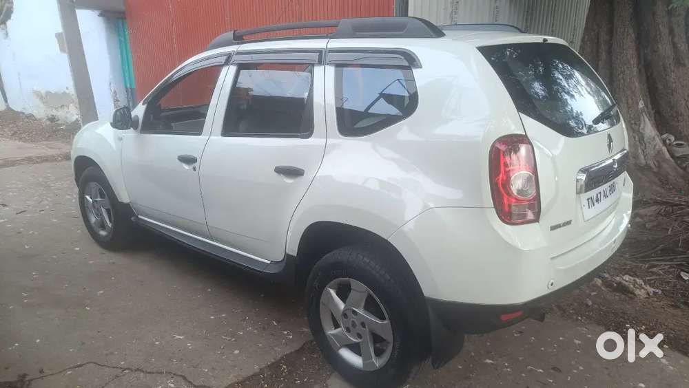 Renault Duster Diesel 2015 Model