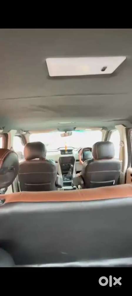 Mahindra Scorpio 2015 Canwat To S 11 Full Modifay