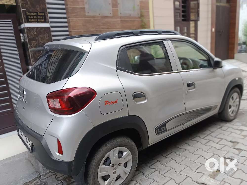 Renault Kwid 1.0 Rxl 2022