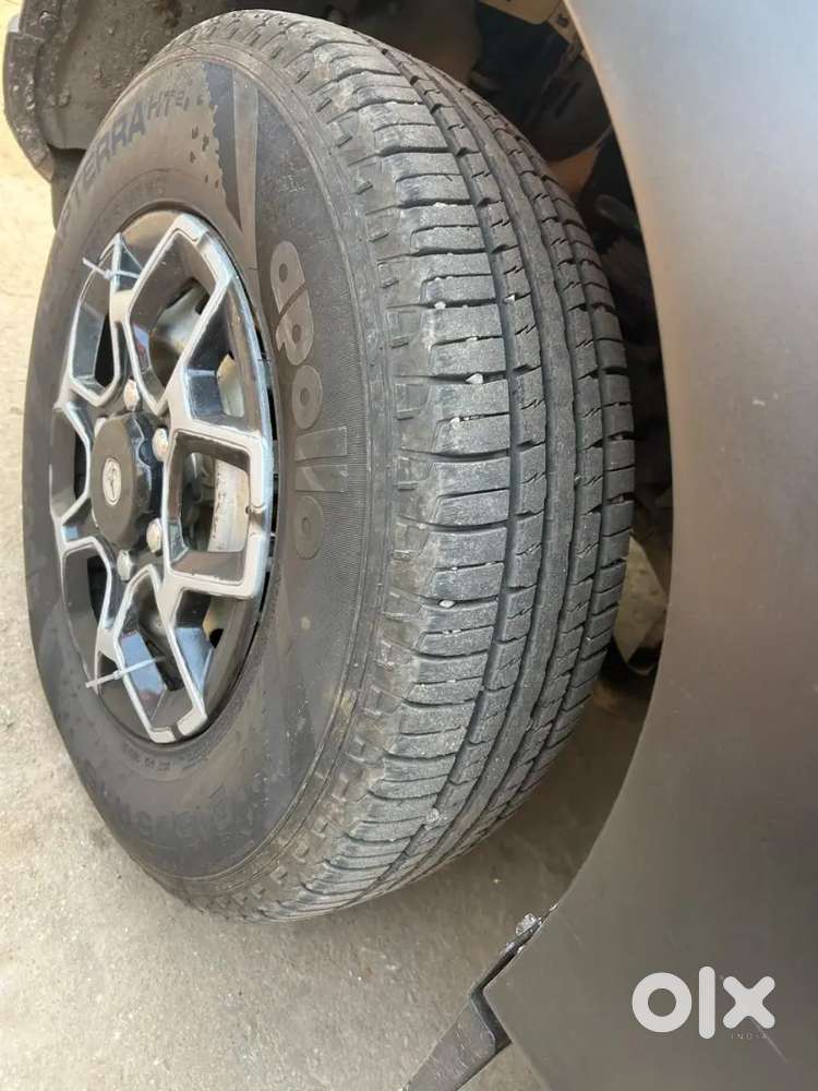 Mahindra Scorpio 2018 Diesel 71000 Km Driven