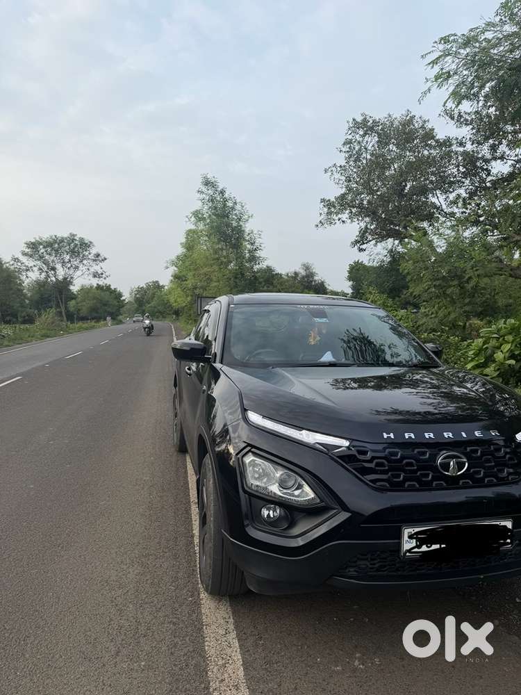 2021 Tata Harrier Diesel