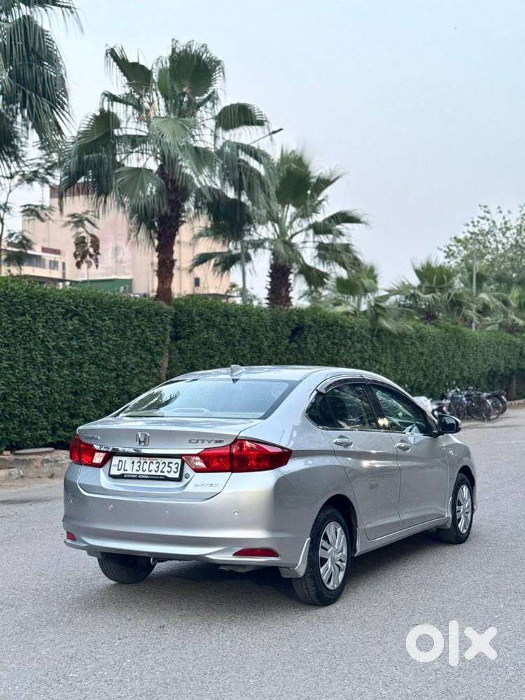 Honda City 2014-2015 I Vtec Sv, 2014, Petrol