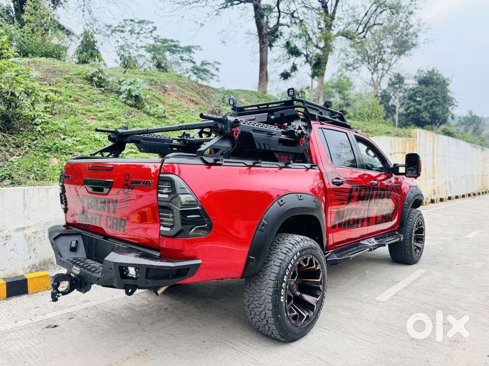 Toyota Hilux High Diesel Turbo Automatic, 2024, Diesel