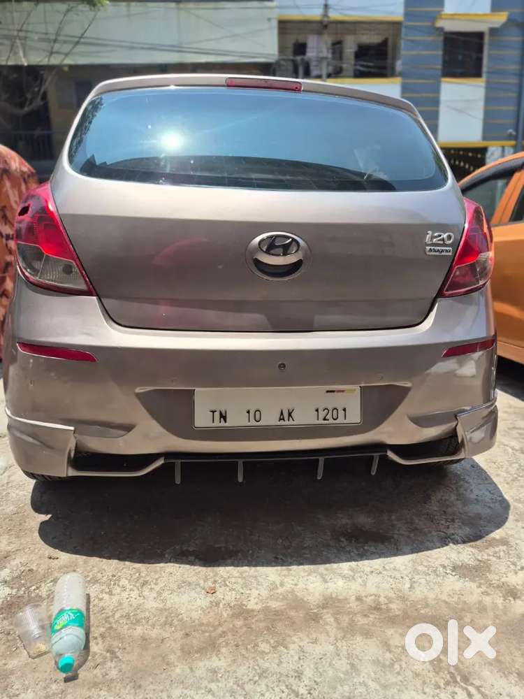 Hyundai I20 2013 Diesel 39800 Km