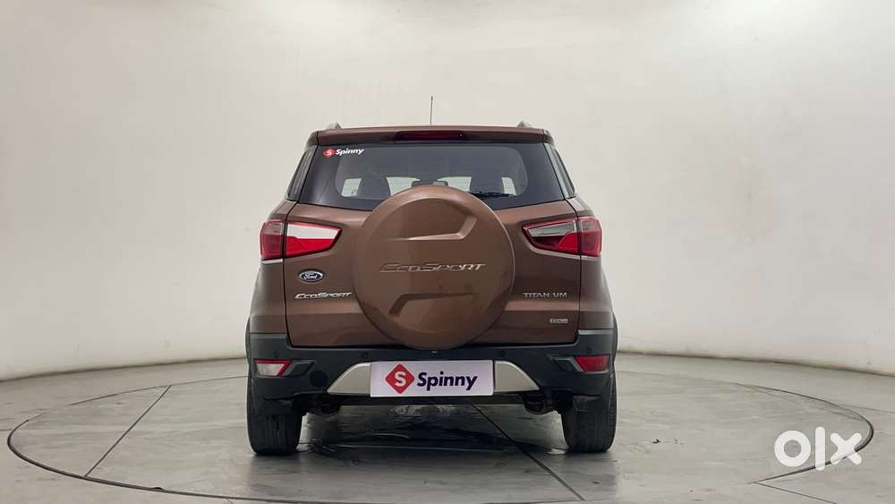 Ford Ecosport [ ] 1.5 Titanium Tdci, 2016, Diesel