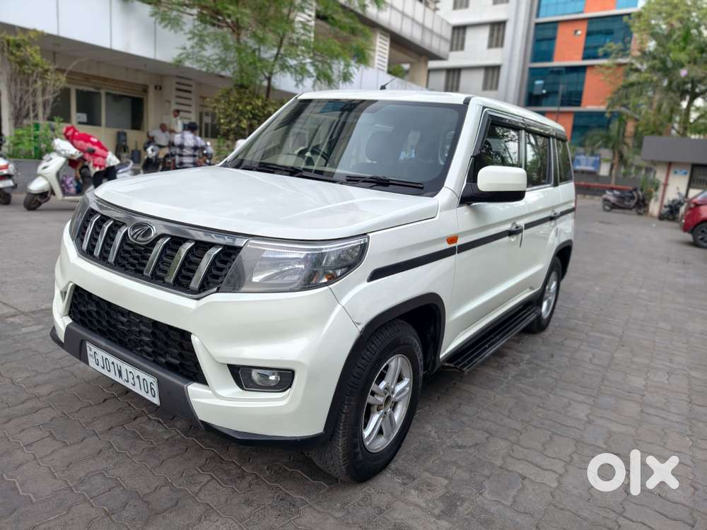 Mahindra Bolero Neo 1.5 N 10, 2022, Diesel