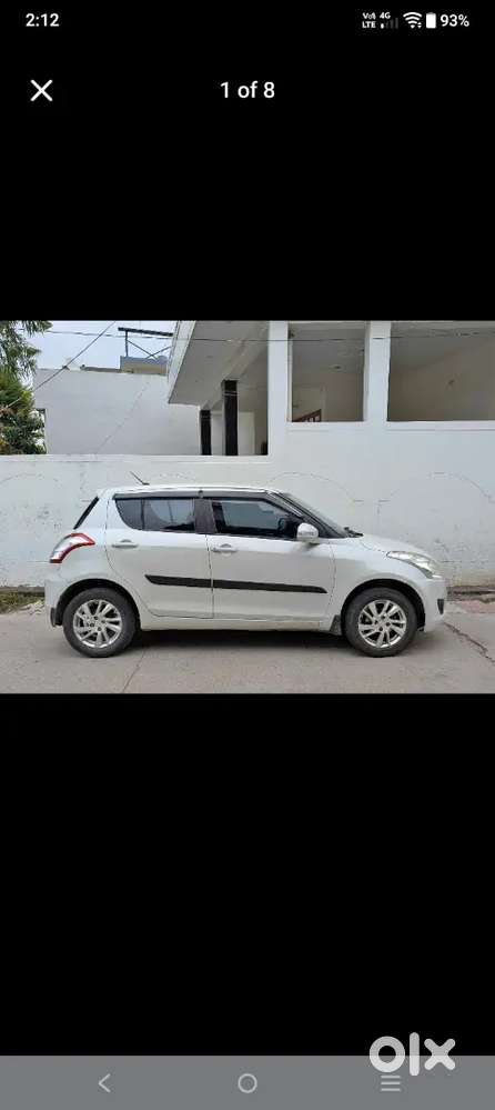 Maruti Suzuki Swift Zdi Plus 2012 Diesel Manual