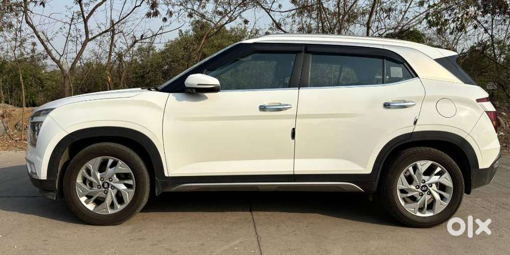 Hyundai Creta 1.5 Sx (o) Diesel, 2022, Diesel