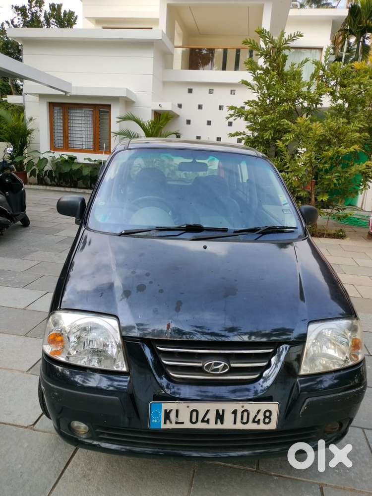 Hyundai Santro Xing 2003 Model