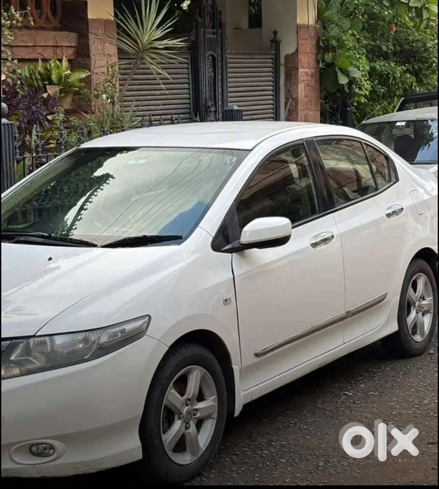 Honda City 2011 2nd Owner