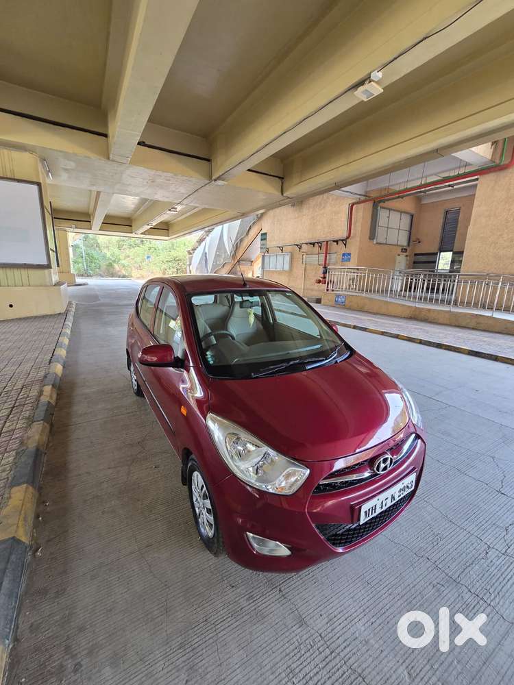 Hyundai Grand I10 2013-2016 Sportz, 2016, Petrol