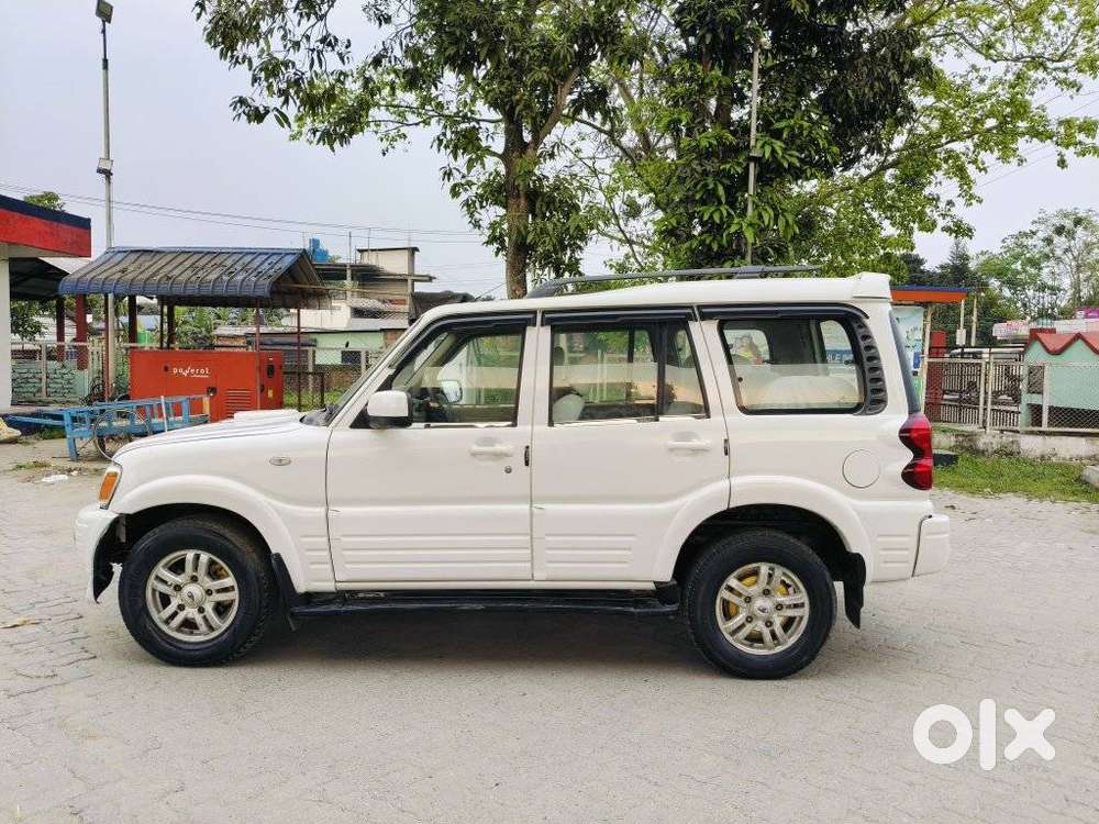Mahindra Scorpio Vlx Special Edition, 2007, Diesel