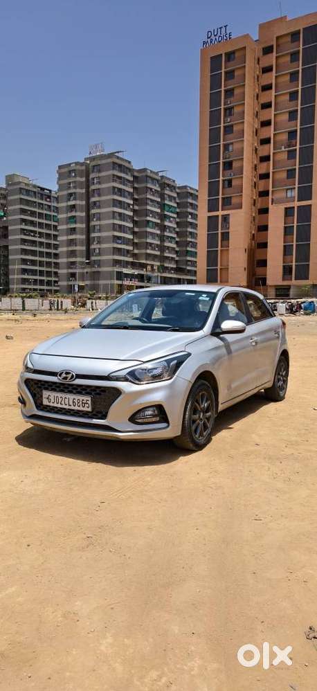 Hyundai I20 1.2 Asta, 2018, Diesel