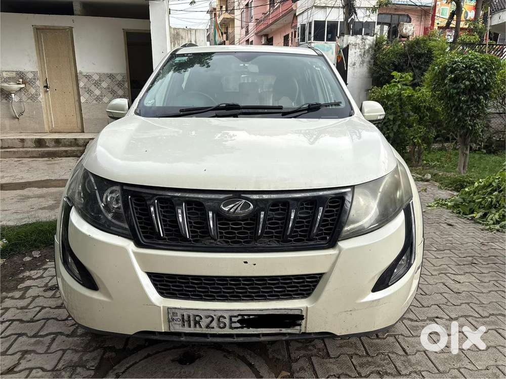Mahindra Xuv500 W7, 2017, Diesel