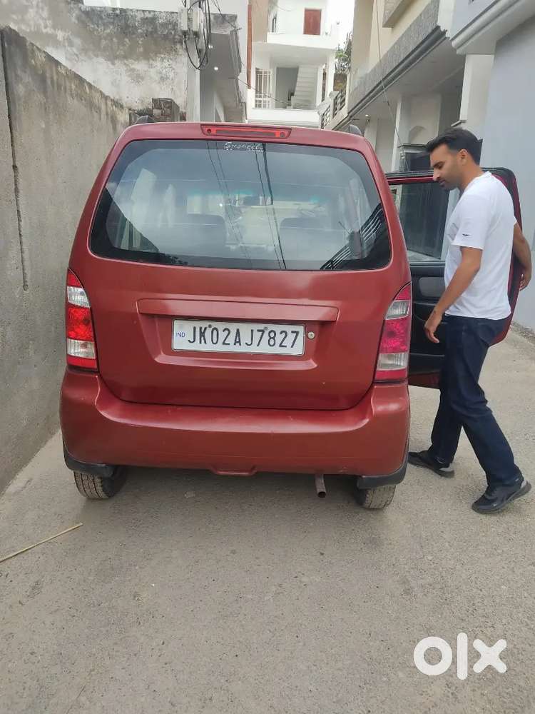 Maruti Suzuki Wagon R 2012
