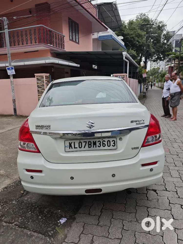 Maruti Suzuki Dzire 2009 Vdi