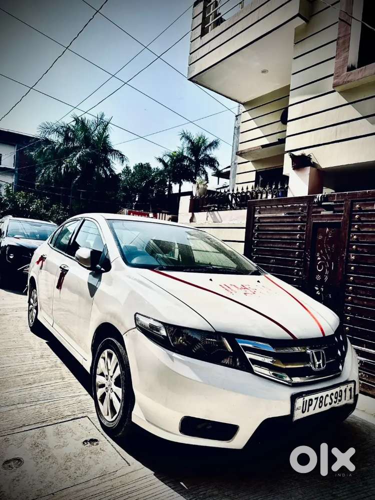 Honda City 2012 Petrol 97000 Km Driven