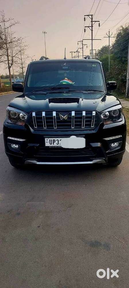 Mahindra Scorpio Classic 2.2 S 11 Mt 7 Str, 2025, Diesel