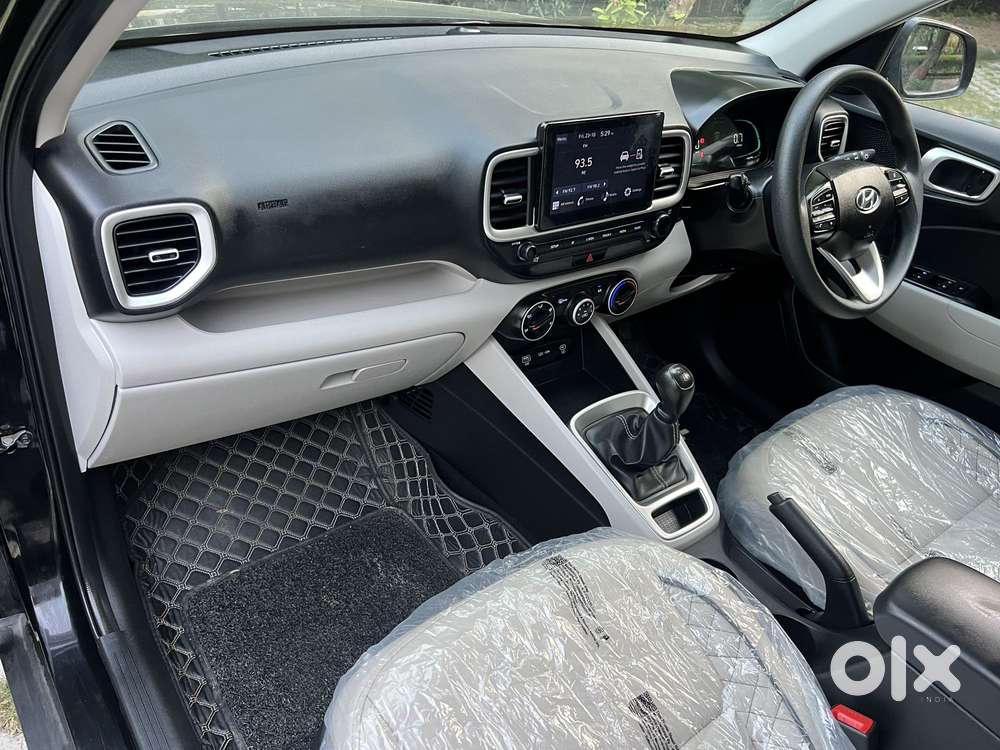 Hyundai Venue S Mt 1.2 Kappa, 2024, Petrol