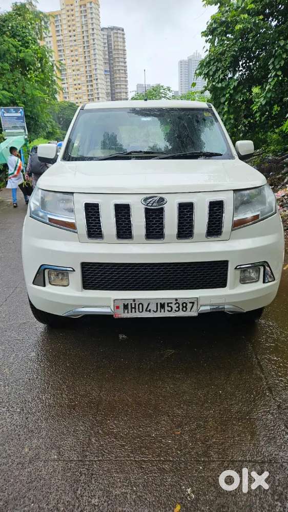 Mahindra Tuv 2018 Diesel