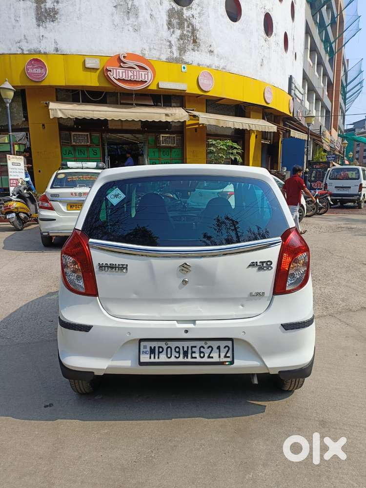 Maruti Suzuki Alto 800 Lxi, 2020, Cng & Hybrids