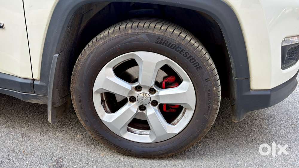Jeep Compass Diesel 2020