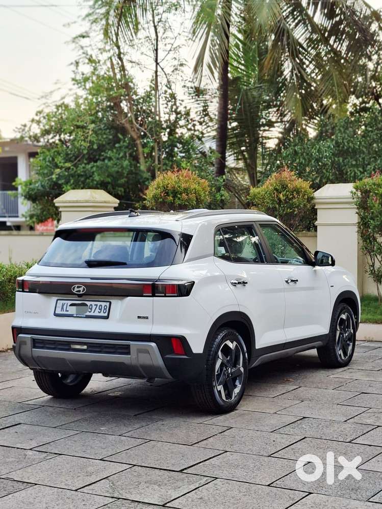 Hyundai Creta King Edition 1.5 Diesel At, 2026, Diesel