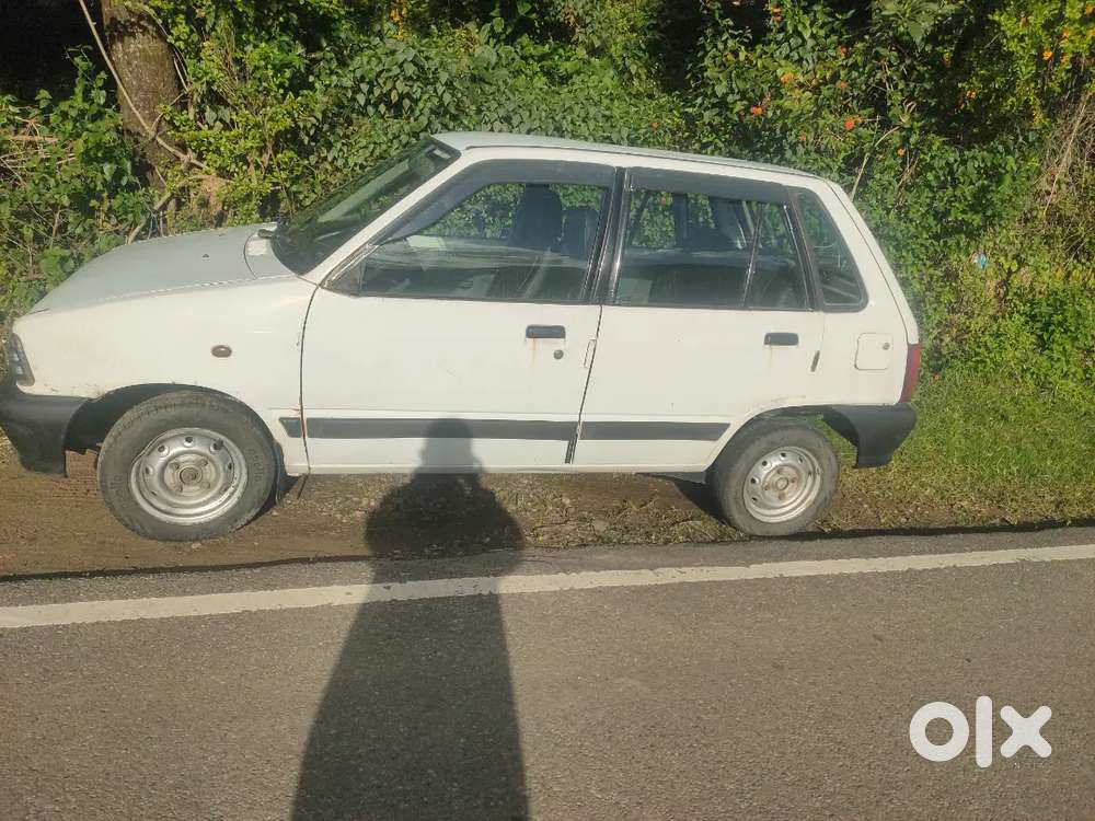 Maruti Suzuki 800 Petrol 2009