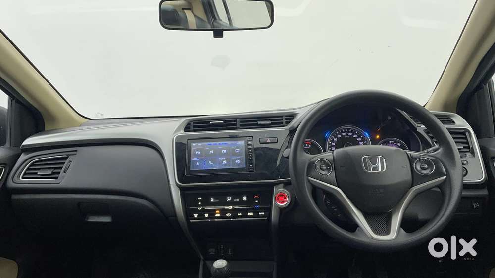 Honda City I-vtec V, 2021, Petrol
