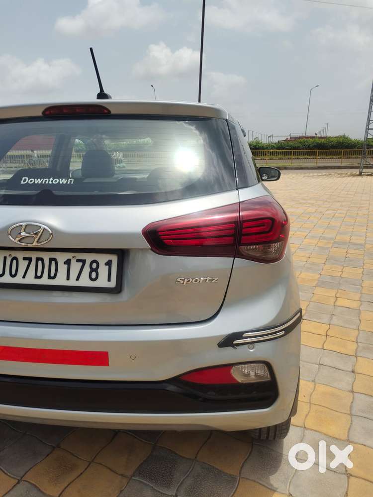 Hyundai I20 1.4 Sportz, 2020, Petrol