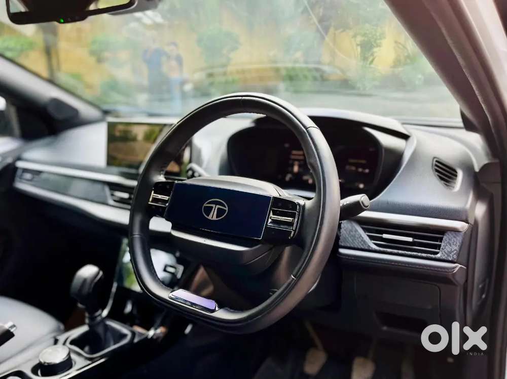 Tata Nexon 2024 Petrol 32000 Km Driven