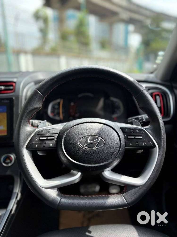 Hyundai Creta 1.4 Sx (o) Turbo Petrol Dct, 2020, Petrol