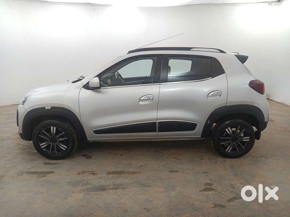 Renault Kwid 2019-ongoing 1.0 Climber Amt, 2022, Petrol