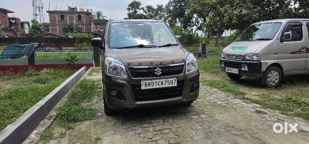 Maruti Suzuki Wagon R 2015