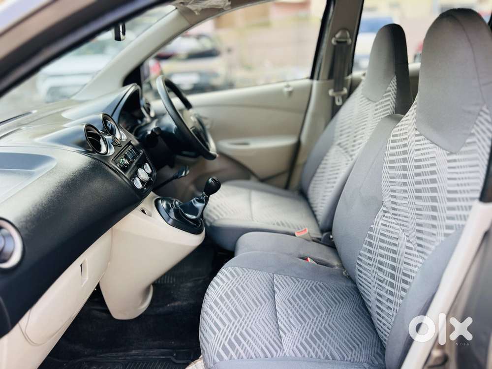 Datsun Go A Petrol, 2018, Petrol