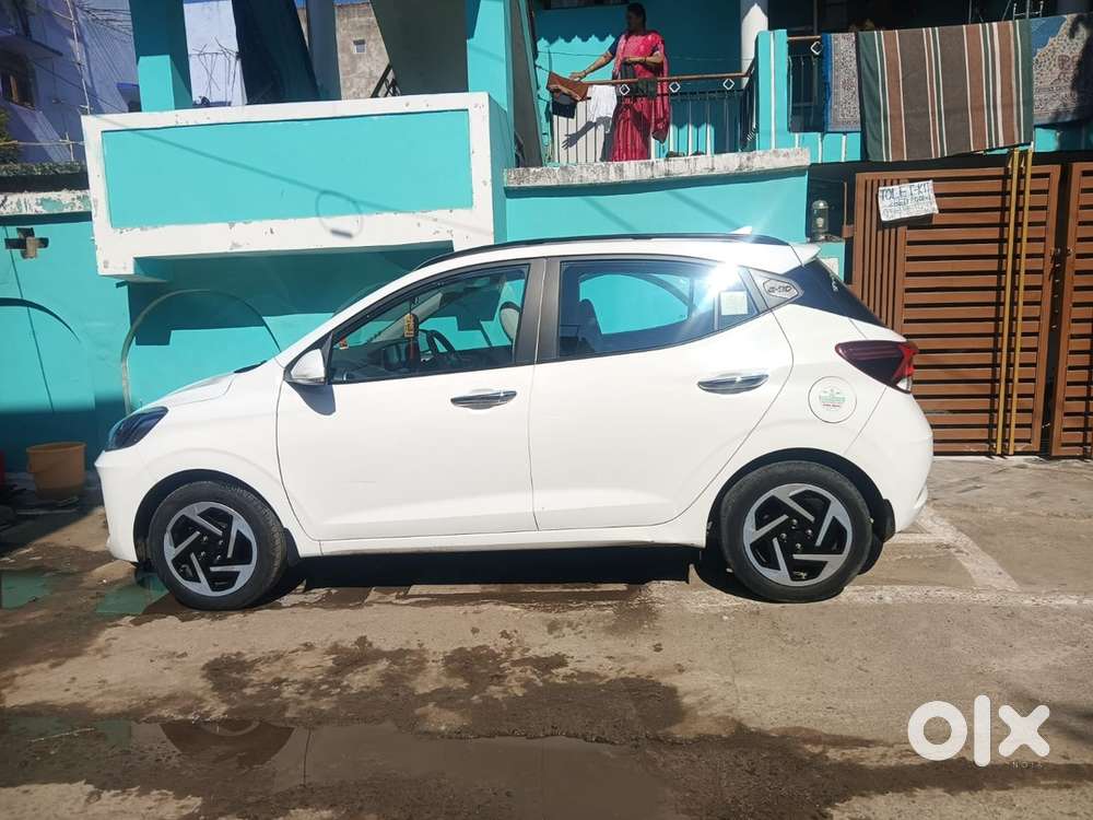 Hyundai Grand I10 2023 Sportz Cng