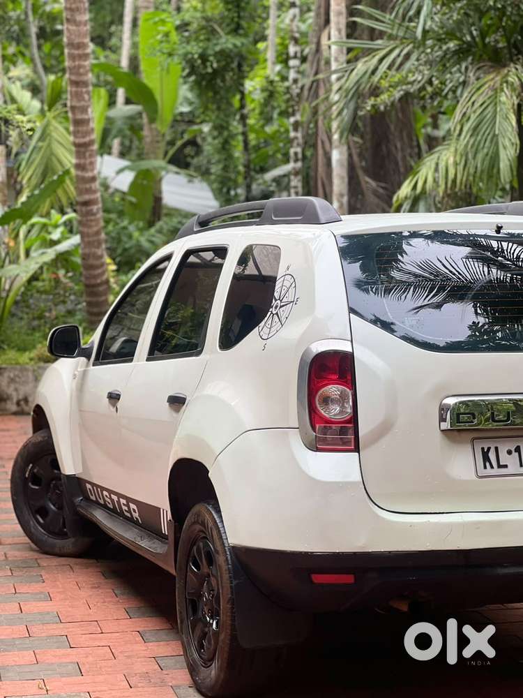 Renault Duster Diesel Manual 2014