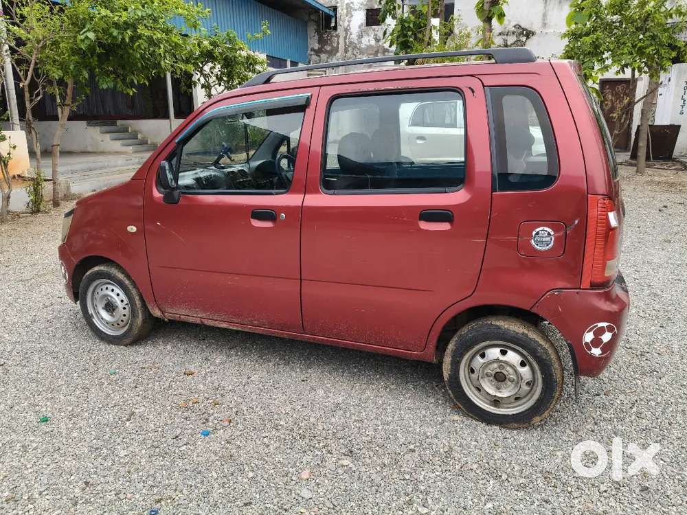 Maruti Suzuki Wagon R 2006