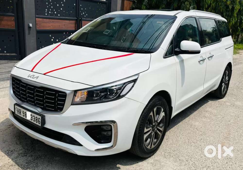 Kia Carnival Prestige, 2023, Diesel