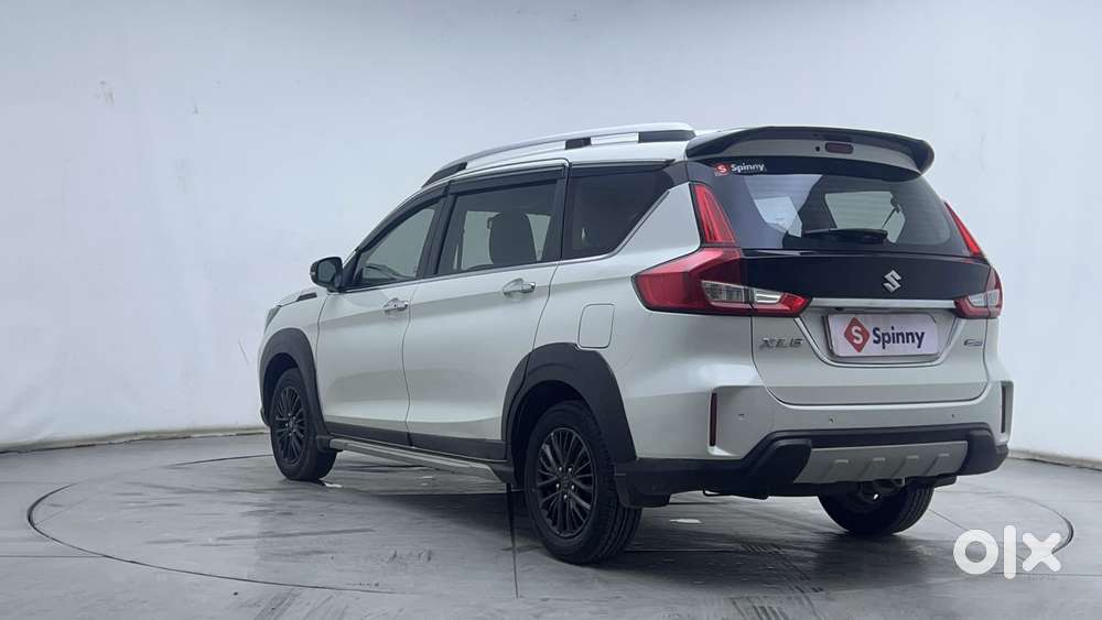 Maruti Suzuki Xl6 1.5 Alpha At, 2019, Petrol